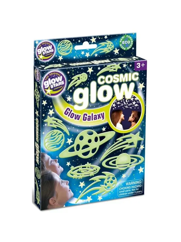 Brainstorm Cosmic Glow Galakse