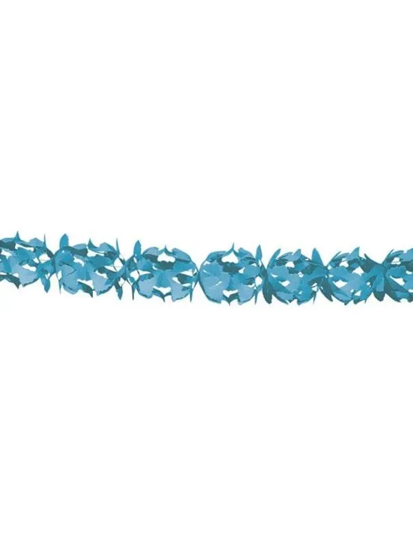Folat BV Garland Paper Hoku-Blue 6 m.