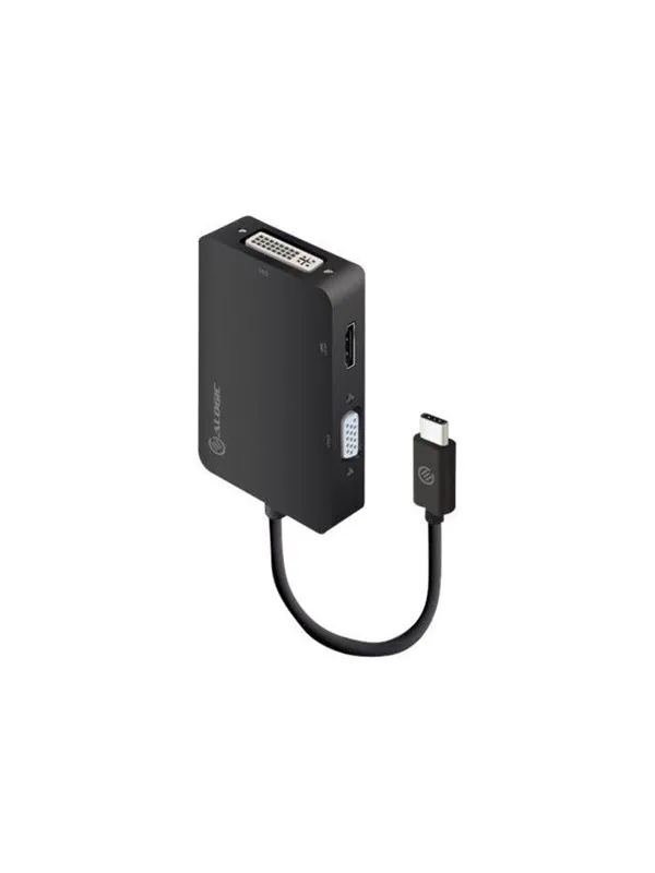 ALOGIC Premium Series adapter - HDMI / DVI / VGA / USB