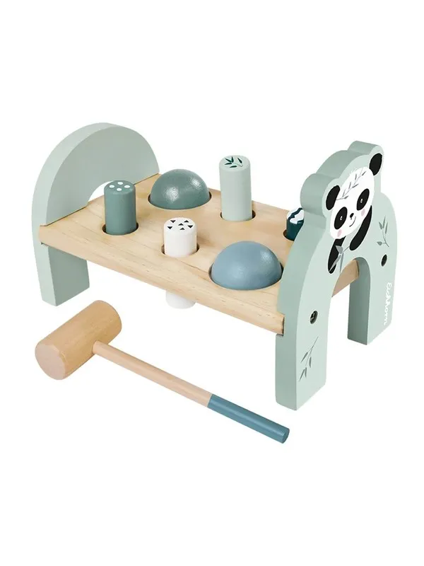 Eichhorn Wooden Hammer Bench Panda