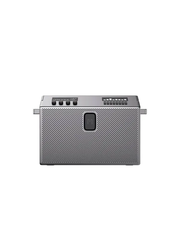 defunc Mondo BT Speaker Large Metal/Black