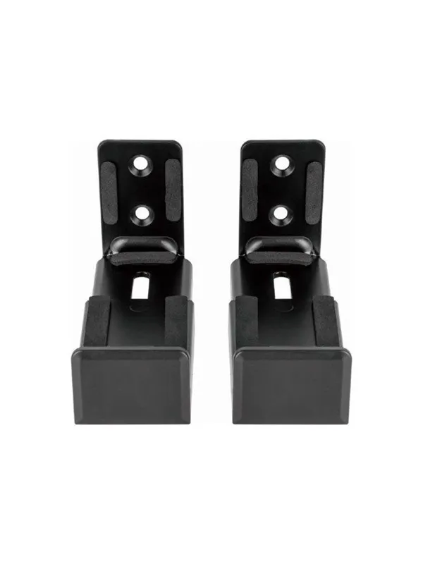Gembird WM-SB-01 mounting kit - for sound bar - black - Max 15 kg - recommended for