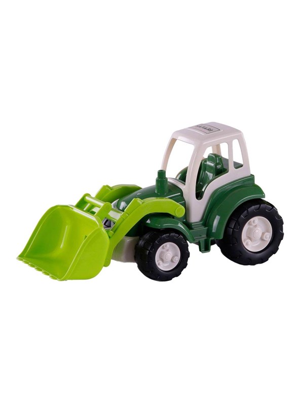 Cavallino Toys Cavallino XL Tractor Green 40cm