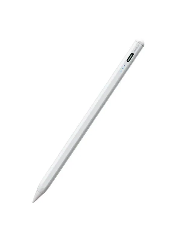 Joyroom Active stylus  JR-X9S + 2 tips (white)