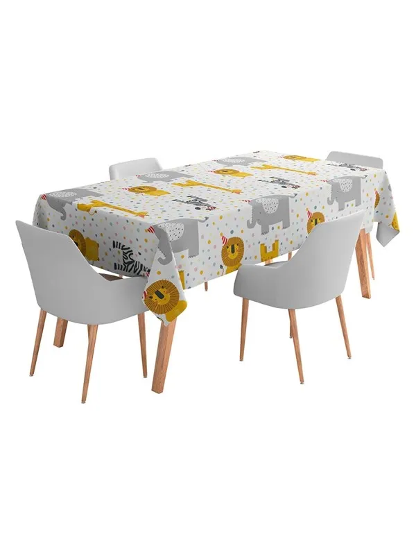 Boland Paper Tablecloth Safari 120x180cm