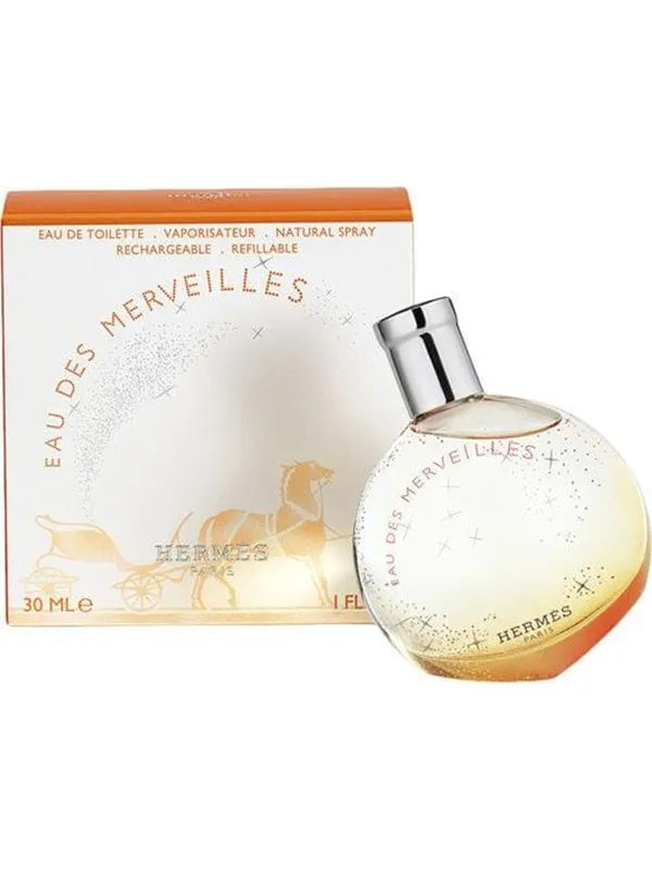 Hermès Eau Des Merveilles Edt Spray 30 ml
