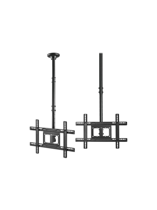 Maclean MC-803 - ceiling mount - Max 50 kg - recommended for 100"