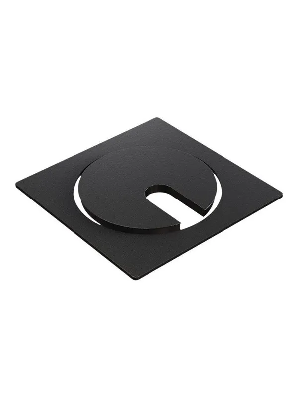 Forming Function Powerdot - outlet cover - black