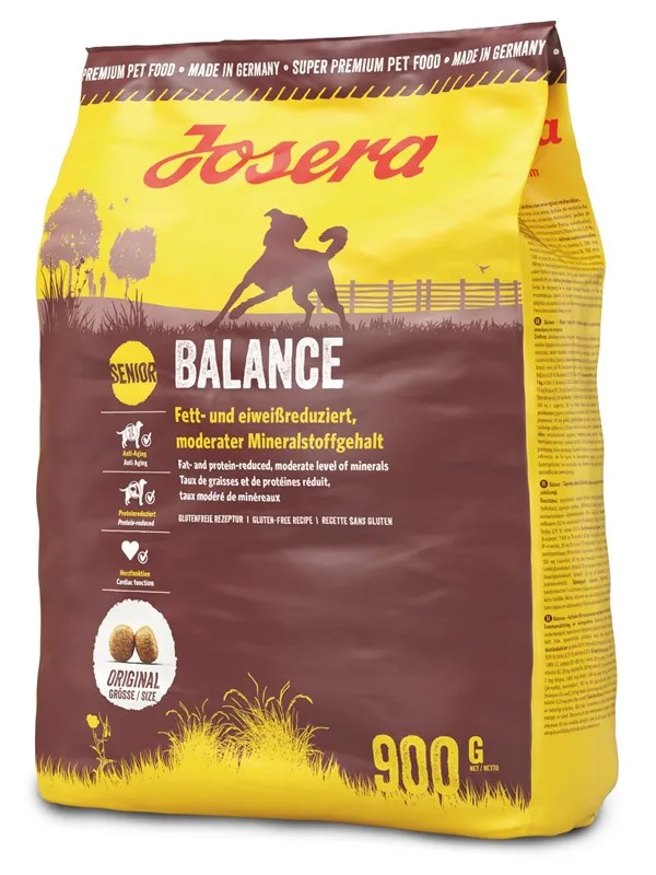 JOSERA Balance 900g