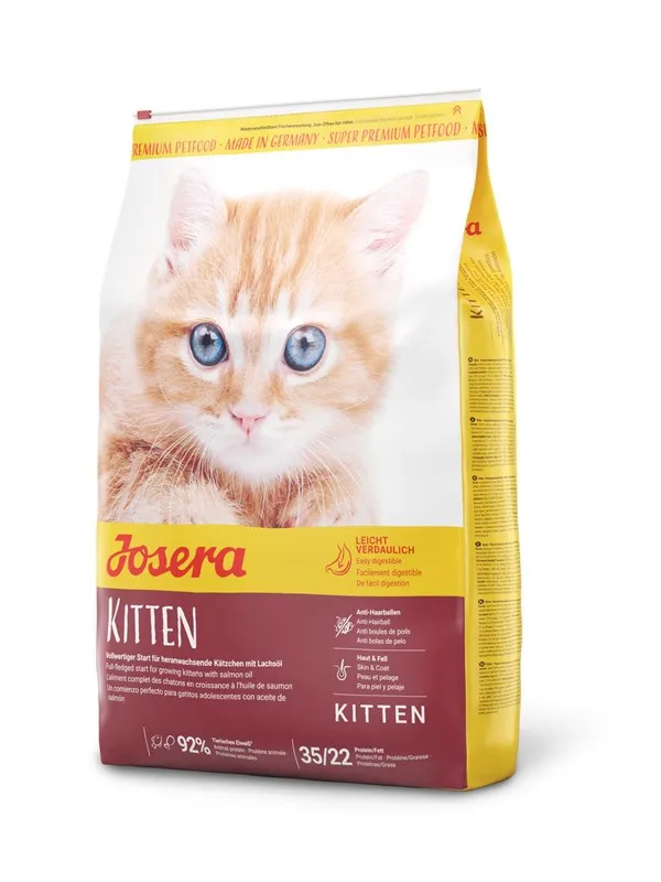 JOSERA Kitten Dry Cat Food 400g