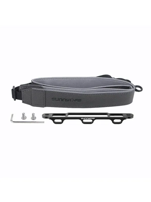 Sunnylife - Mount with lanyard for DJI RC controller (MM3-GS389)