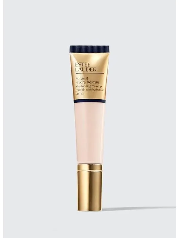 Estée Lauder Futurist Hydra Rescue Moisturizing Makeup Foundation SPF45 - 1N0 Porcelain 40 ml