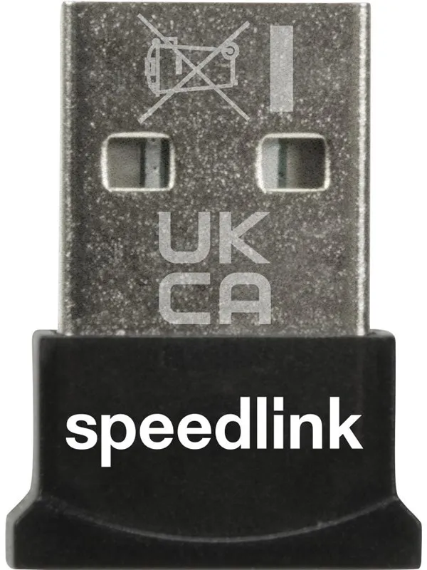 Speed-Link VIAS Nano USB Bluetooth 5.0 Adapter black
