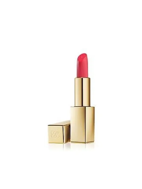 Estée Lauder Pure Color Lipstick Creme Defiant Coral