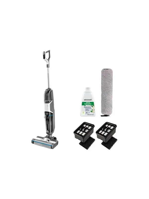 Bissell Skaftstøvsuger CrossWave HF3 3639N Select 3in1