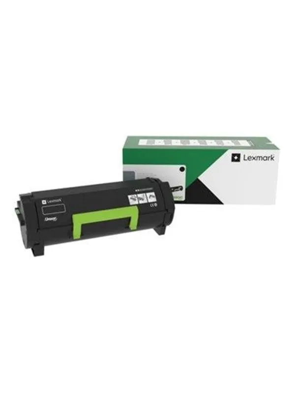 Lexmark - black & white - original - toner cartridge - LCCP LRP