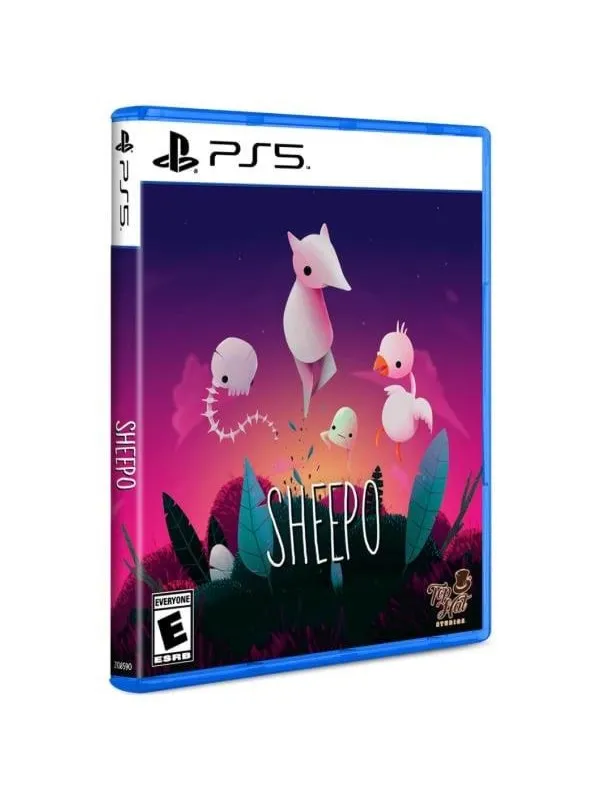Sheepo - Sony PlayStation 5 - Platformer