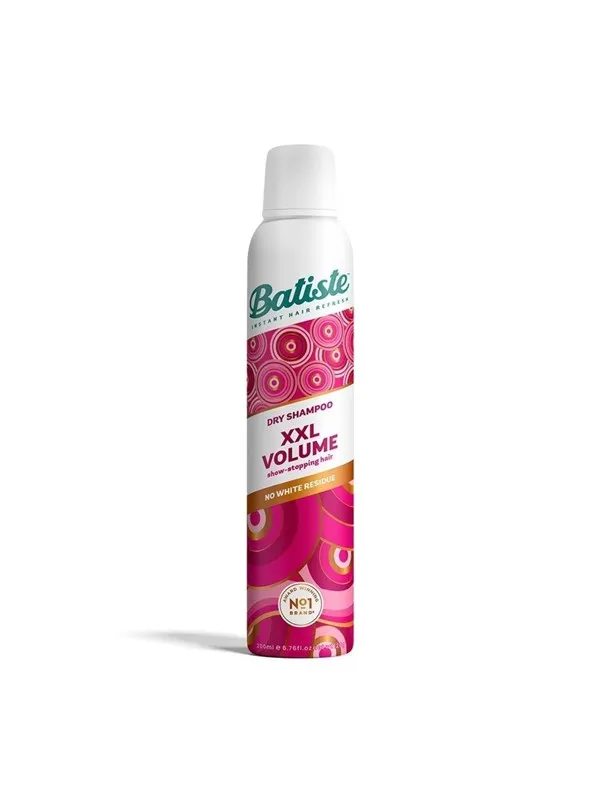 Batiste Dry Shampoo Stylist Oomph My Locks XXL 200 ml