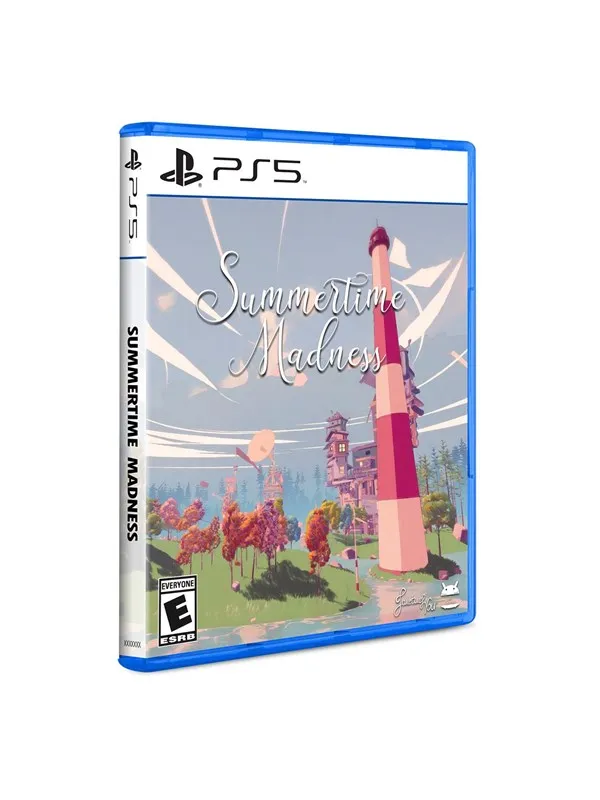 Summertime Madness - Sony PlayStation 5 - Eventyr
