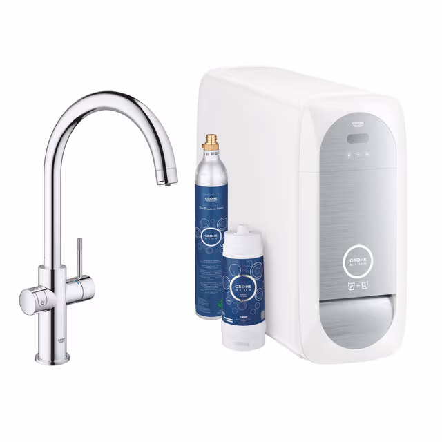Grohe Blue Home med C-tut