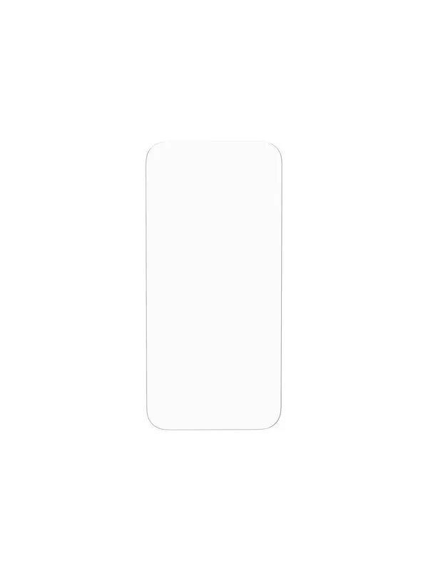 OtterBox Premium Glass Antimicrobial Apple iPhone 15 Pro -clear