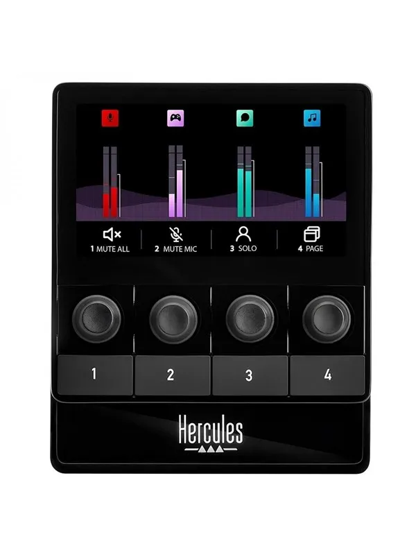 Hercules Stream 100