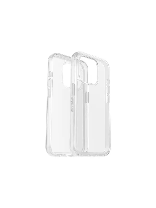 OtterBox Symmetry Clear Apple iPhone 15 Pro - clear