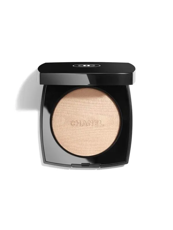 Chanel Poudre Lumiere Highlighting Powder 10 - Ivory Gold