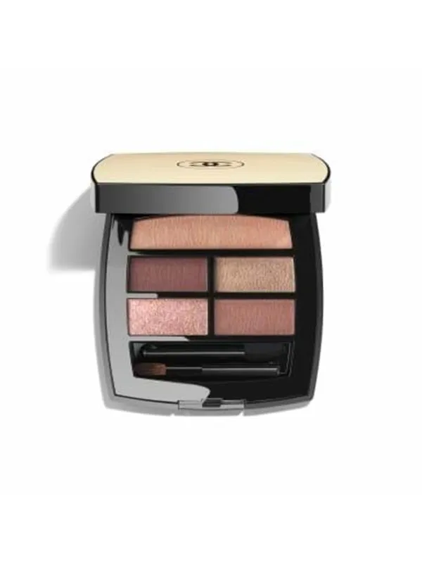 Chanel  Les Beiges Healthy Glow Natural Eyeshadow Palette - Tender