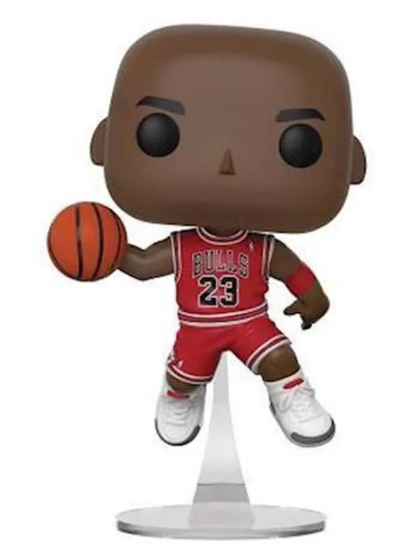 Funko! - NBA: Chicago Bulls (Michael Jordan) - Figur