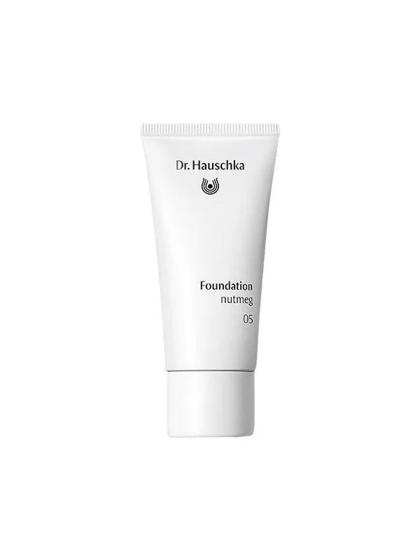 Dr. Hauschka Foundation 05 Nutmeg 30 ml