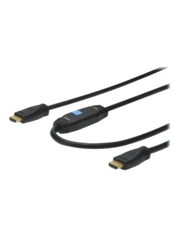 DIGITUS ASSMANN HDMI High Speed with Ethernet