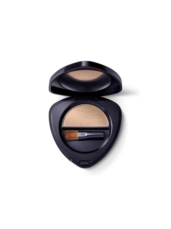 Dr. Hauschka Eyeshadow 08 Golden Topaz 1.4 g