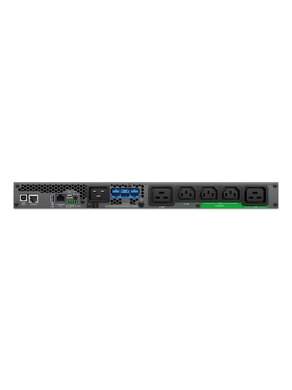 APC SRTL2K2RM1UINC - Smart-UPS Ultra On-Line - 2200VA/2200W - On-Line UPS