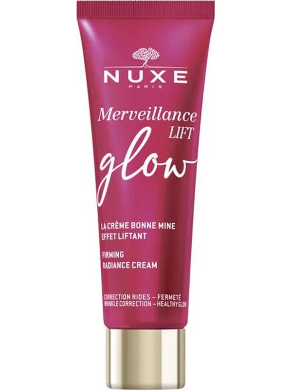 Nuxe Mervellance Lift Glow Firming Creme 50 ml