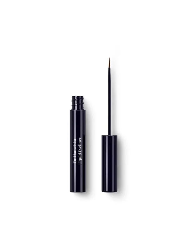Dr. Hauschka Liquid Eyeliner 01 Black 4 ml