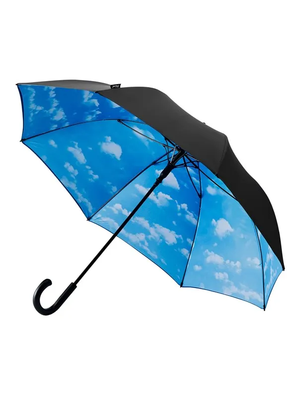Falcone Golf Umbrella - Automatic - 120 cm - Blue