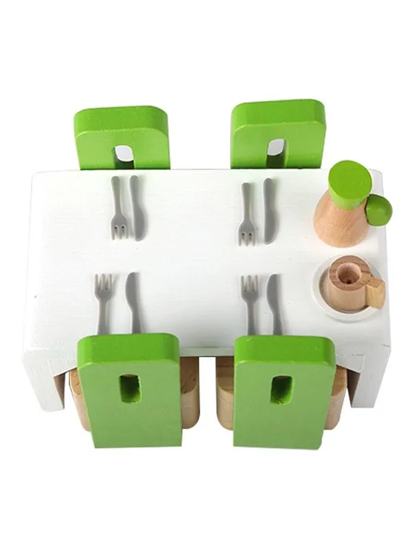 Hape Dining Room