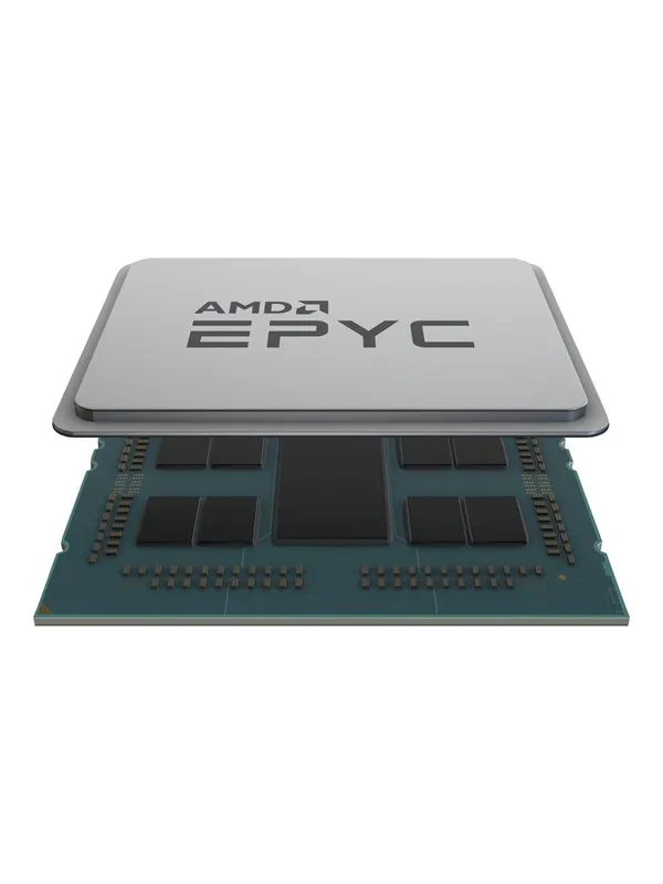 HP AMD EPYC 9754 / 2.25 GHz processor Prosessor/CPU - 128 kjerner - 2.2 GHz