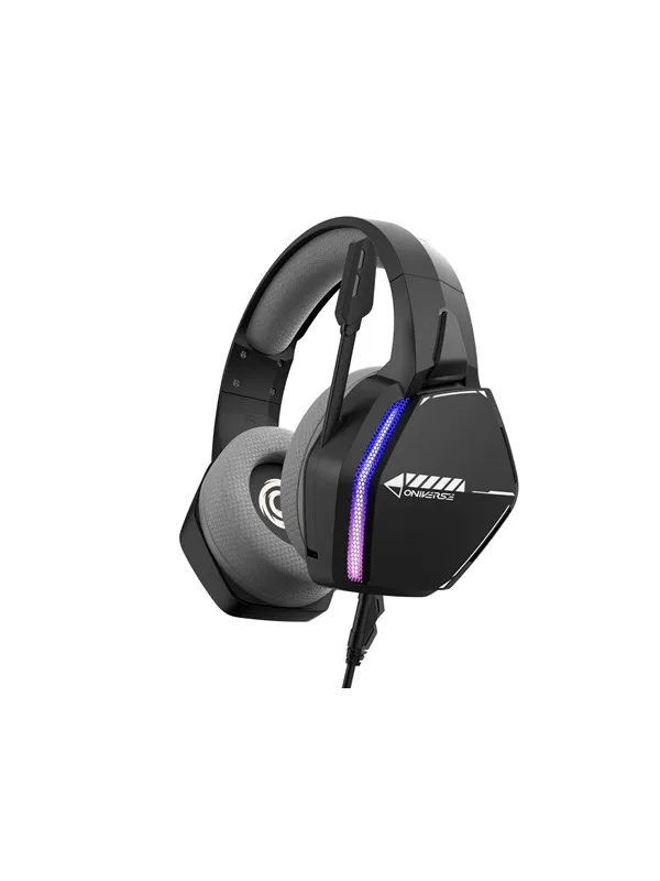 Oniverse NEBULA - INFINITE BLACK - Wired Headset - Sony PlayStation 4