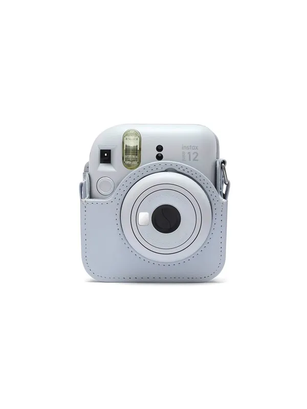Fujifilm INSTAX Mini 12 Case - Clay White