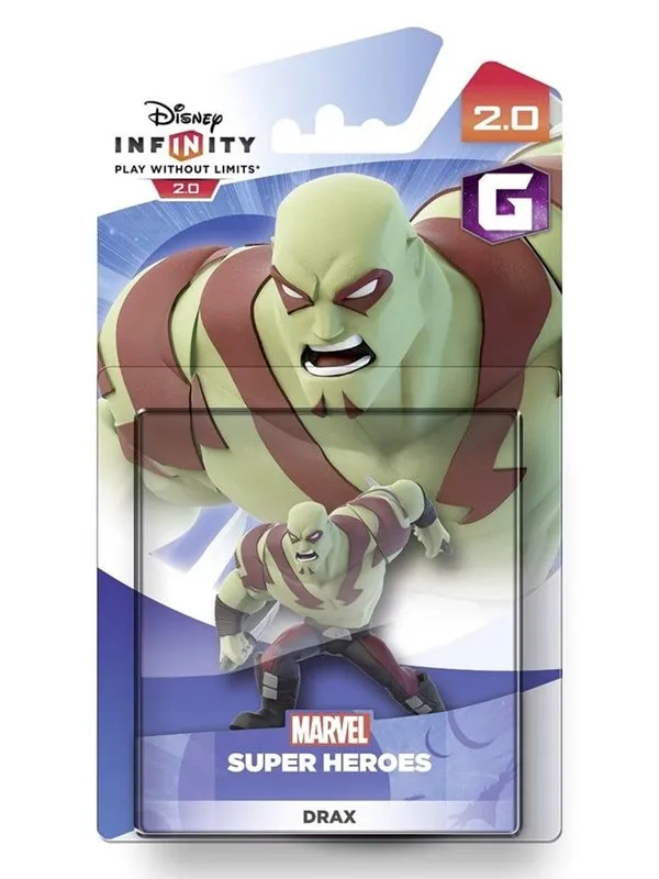 Disney Infinity 2.0 Drax