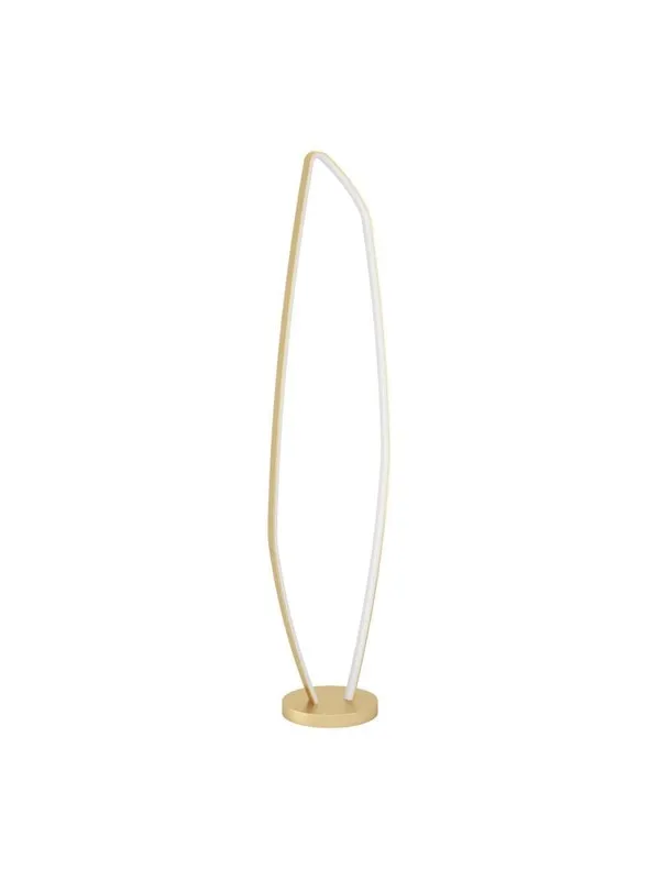 EGLO Vallerosa brushed brass