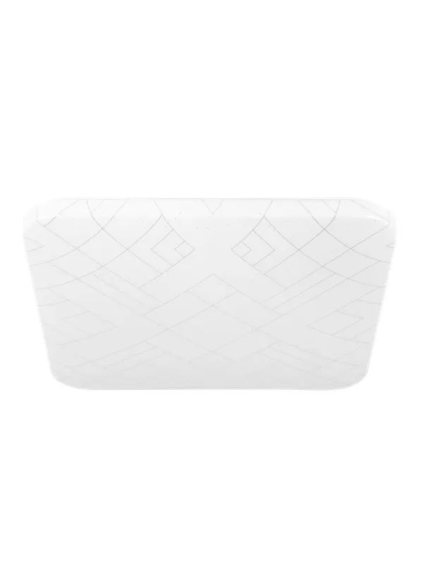 EGLO RENDE ceiling lamp 380x380 mm white/silver