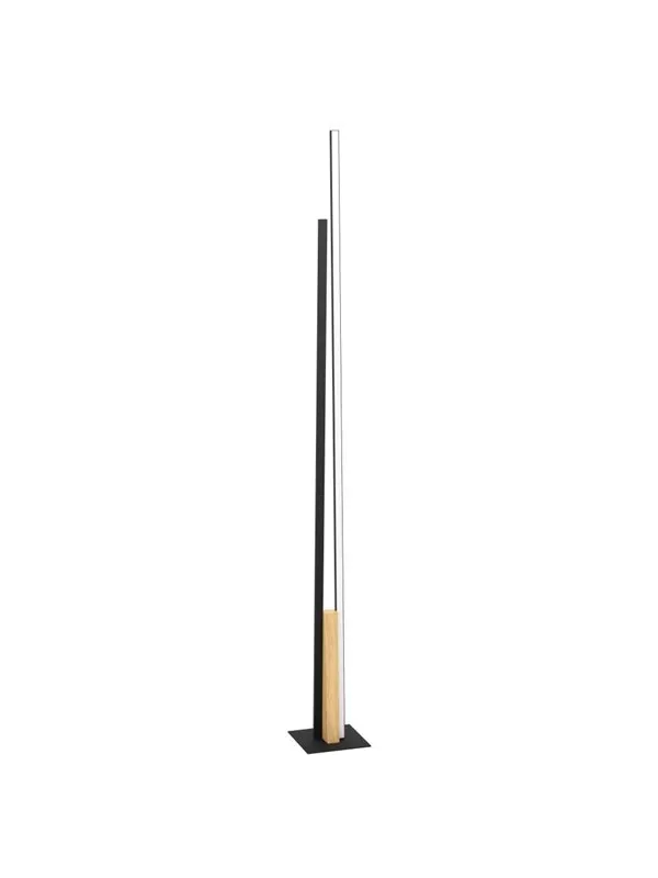 EGLO Panagria black brown