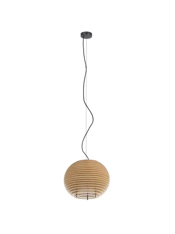 EGLO MATTANZA pendant Ø380 mm maple