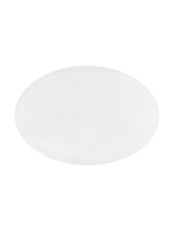 EGLO GIRON-TW ceiling lamp with remote control Ø400 mm 2700-6500K white with crystal effect