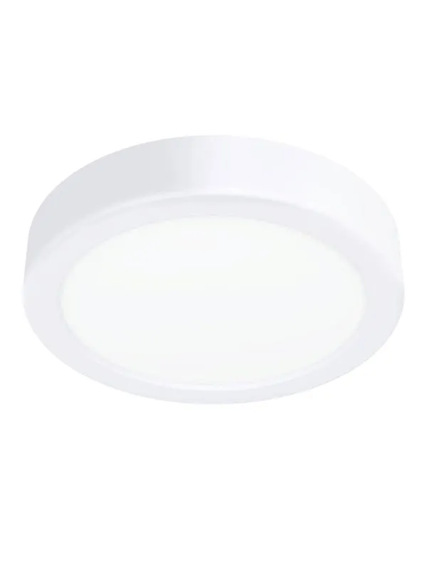 EGLO FUEVA 5 ceiling lamp Ø160 mm 11W 3000K dimmable white
