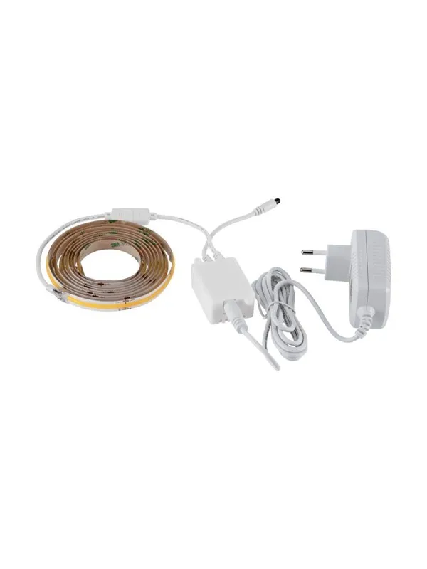 EGLO COB STRIPE light strip with remote control 2700-6500K 2 meters white