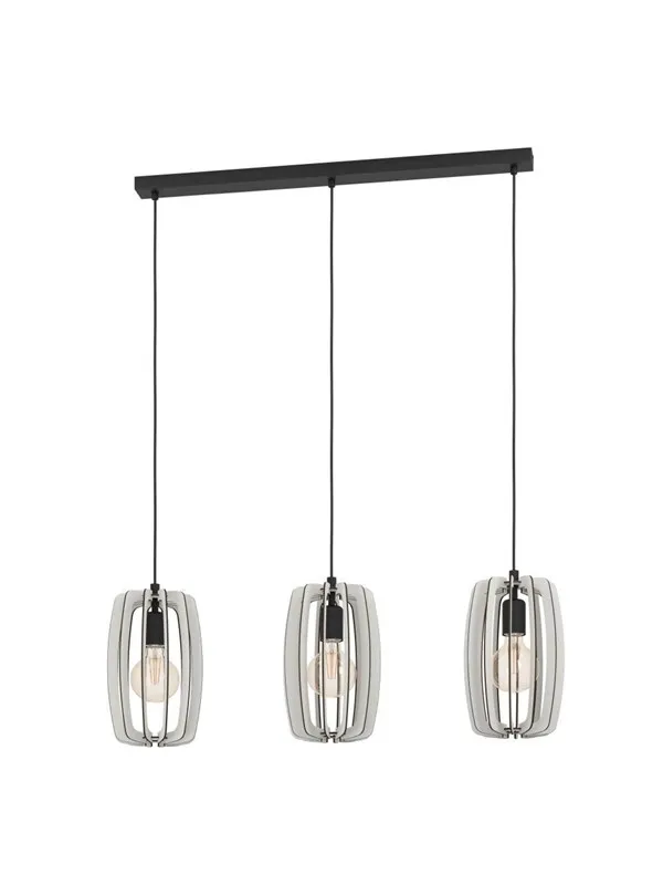 EGLO Bajazzara black